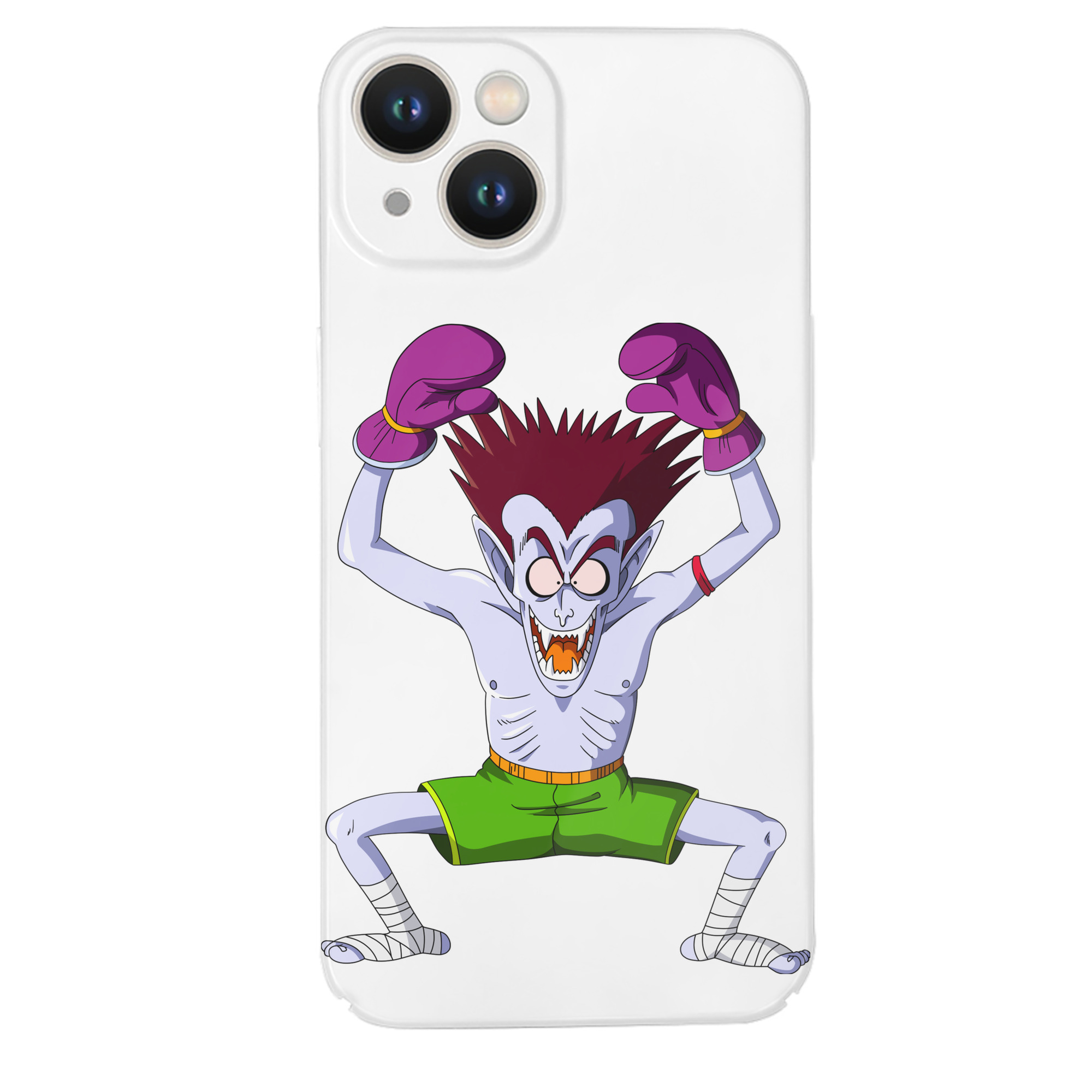 （画像用） ドラゴンボール DRAGON BALL 【iPhone 14シリーズ対応】ハードケース